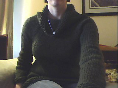 Banish The Cold Sweater
