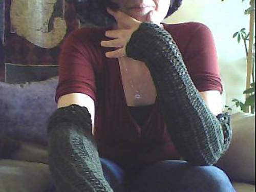 Bohemian Gauntlets