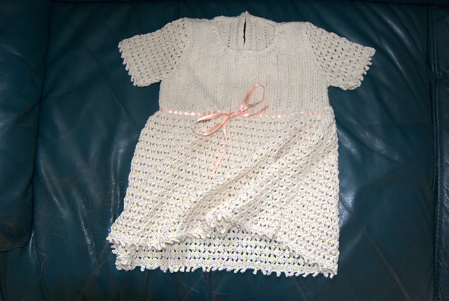 robe dentelle