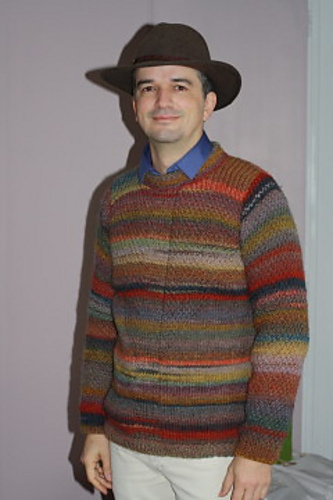 pull homme