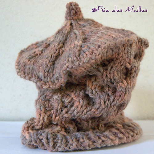 bonnet impromptue