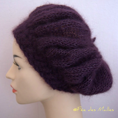bonnet silkhair