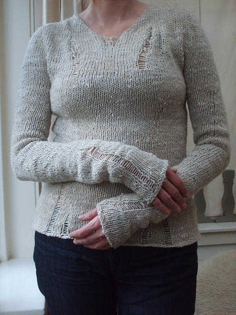 matrix sweater main pic