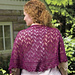 French Quarter Shawl by Anne Kuo Lukito