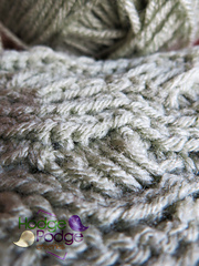 Ravelry: Crochet Indian Cross Stitch Swatch pattern by Tanya Naser