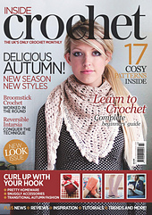 Inside Crochet, Issue 33