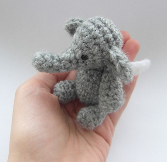 Aidan s elephant : Cute and Kaboodle