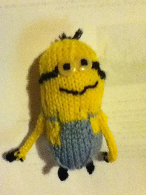Jenny's Minion Jenny's Minion