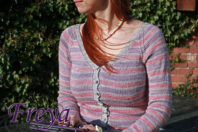 Freya Cardi