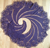 Ravelry: Begonia Swirl pattern by Carfield Ma