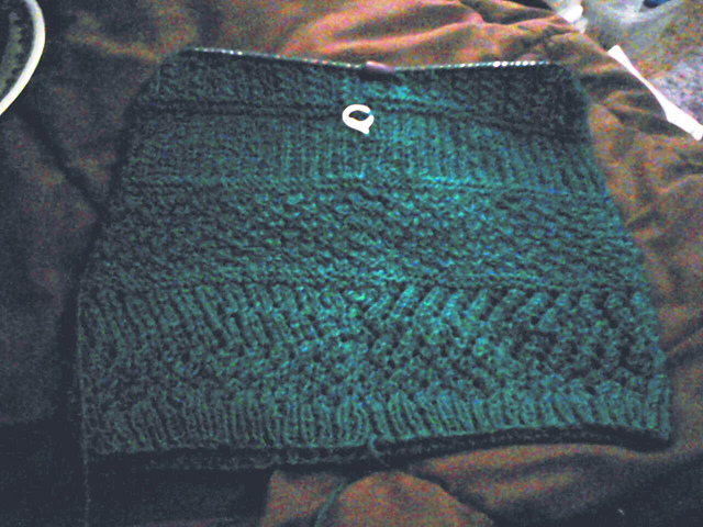 Make Up Your Mind knitting pattern knitty