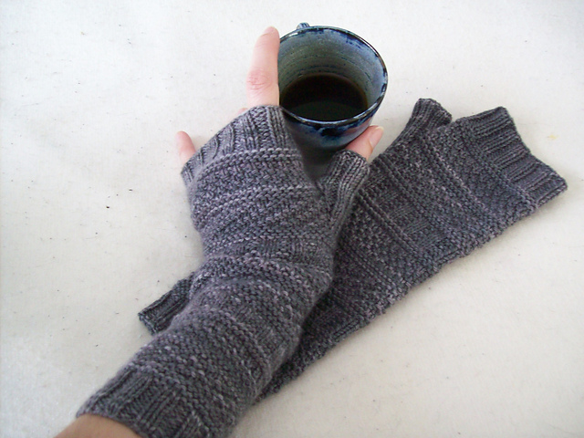 lolotte's plomb mitts