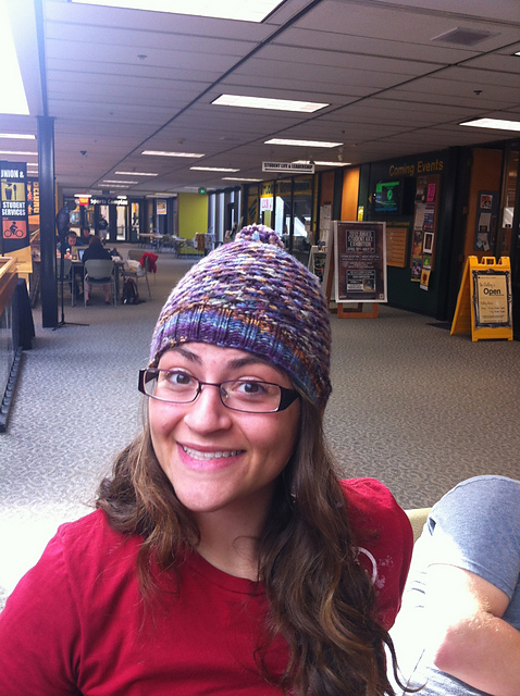 sarena's hippie hat