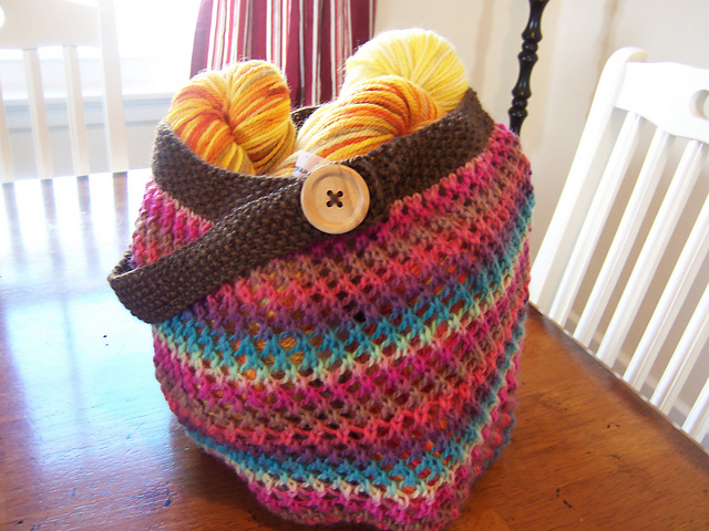 Grrlfriend Shopping Bag