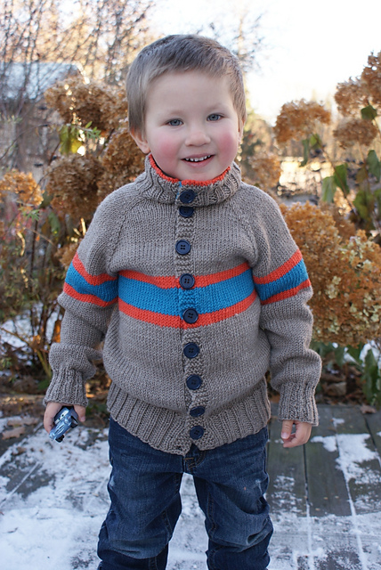 Pyry Cardigan