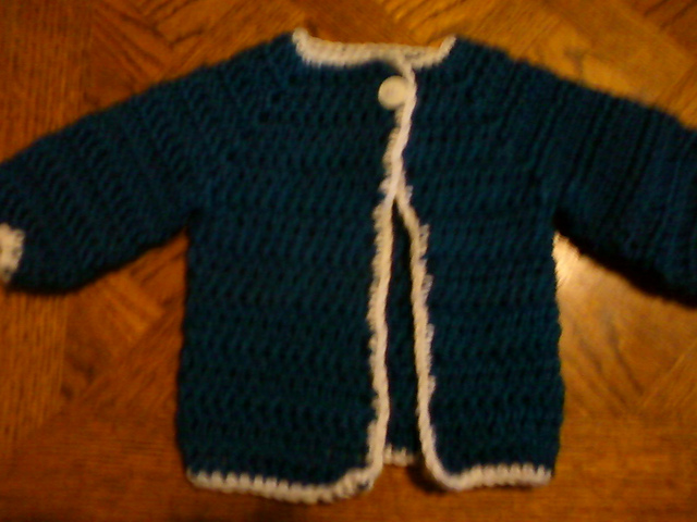 baby sweater