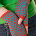 Chivalry Mitts by Alexis Winslow
