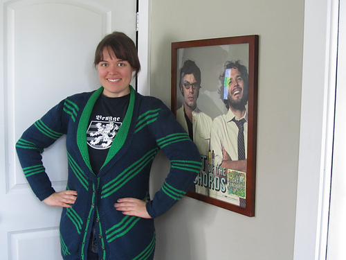 Delancey cardigan knitting pattern alexis winslow