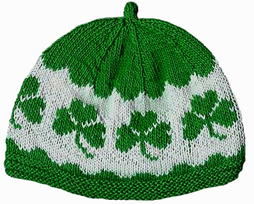 Shamrocks Hat