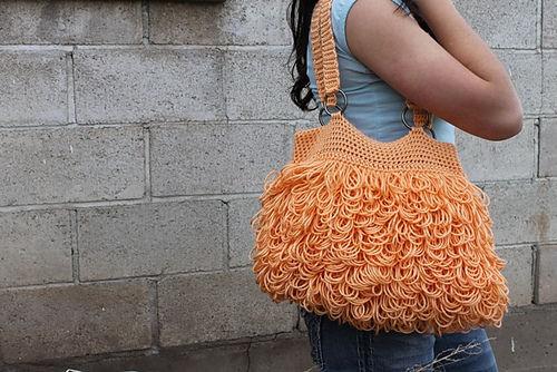 Isabelle Purse Pattern by Alexis Weber