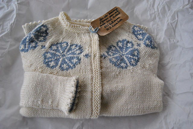 Tricot Lopi Brynja
