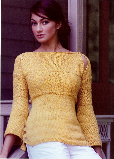 texture tunic