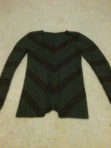 Delancey knitting pattern