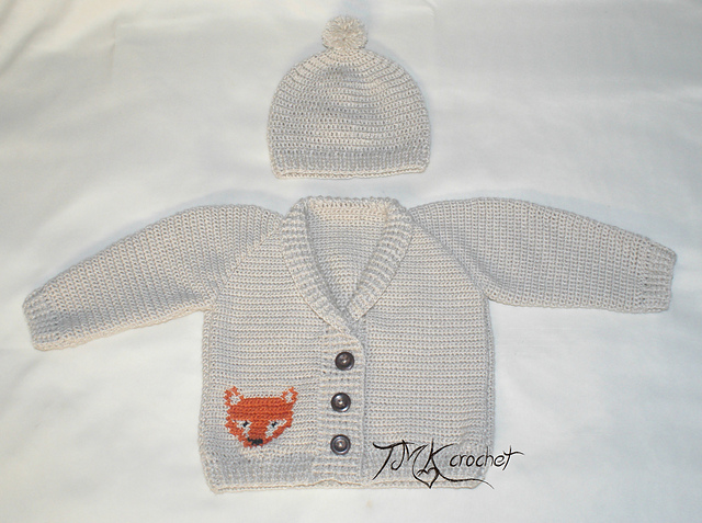 Hetkel tasuta või soodukaga mustrid netis - Page 10 Baby_fox_sweater_and_hat7_medium2