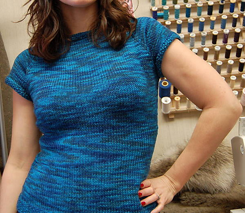 (c) TasiaKnits on Ravelry