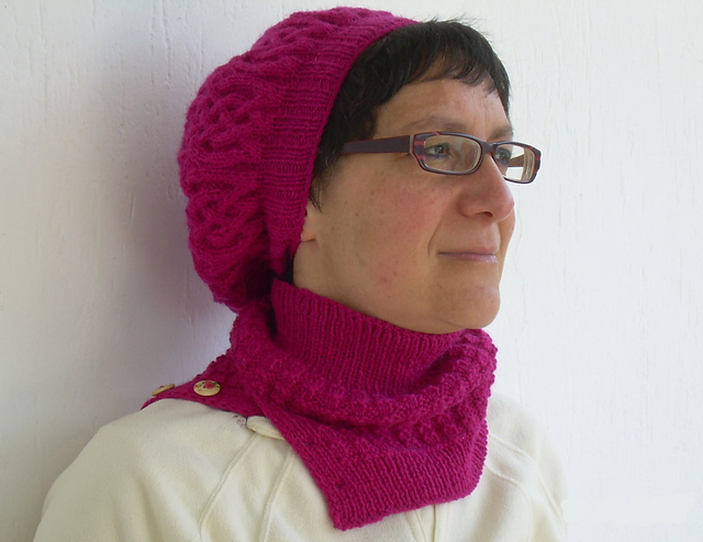 Celtic Plait Hat