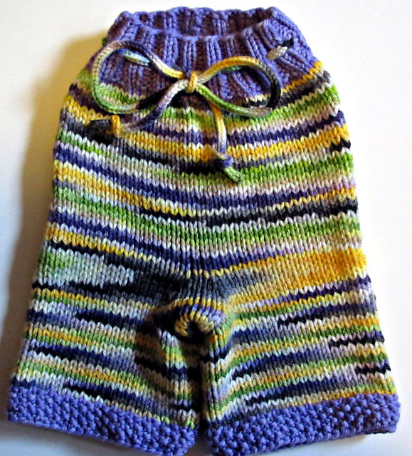 Hippy Pippy "Plum Valley" Shorties Hippy Pippy "Plum Valley" Shorties