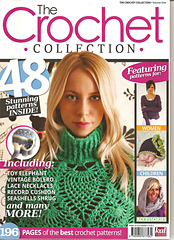 Crochet Collection Cover