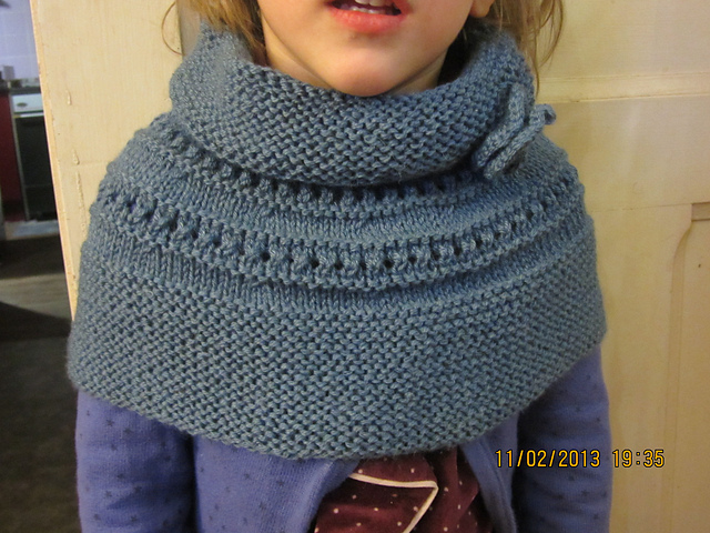 Scaldacollo Bambino 100% Cashmere - Morbido E Caldo, Fatto In Italia! - Foto 2