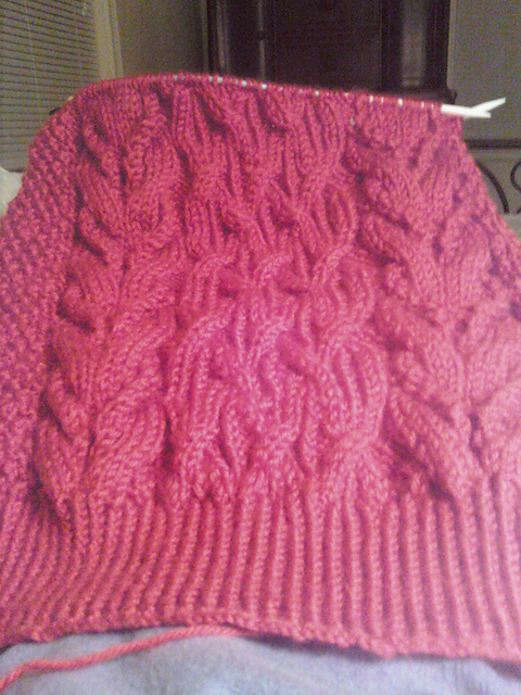 beatnik body knitty knitting pattern