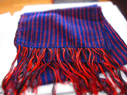 scarf