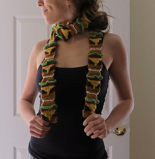Burger_scarf_modeling_small2