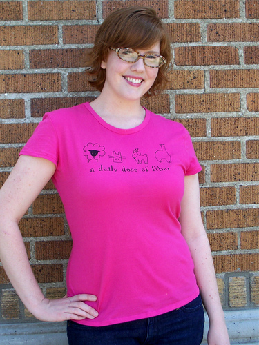 Image Courtesy of Ravelry.com    A Daily Dose of Fiber