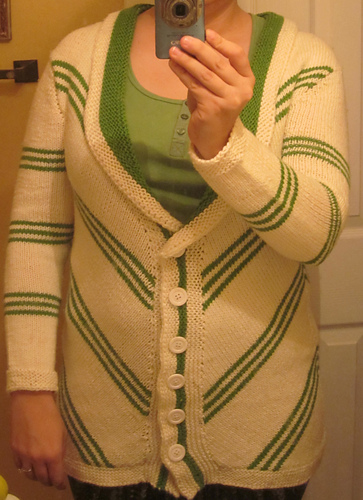 delancey cardigan knitting pattern
