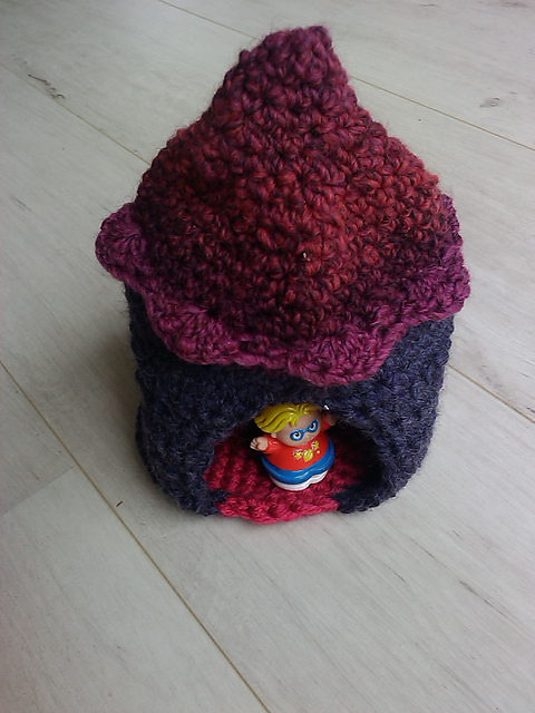 maison de gnome.