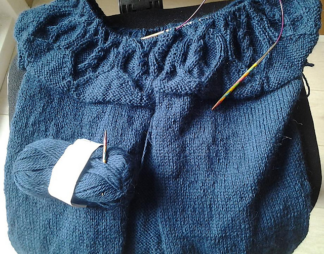 Gilet drops