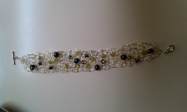 Wire Bracelet