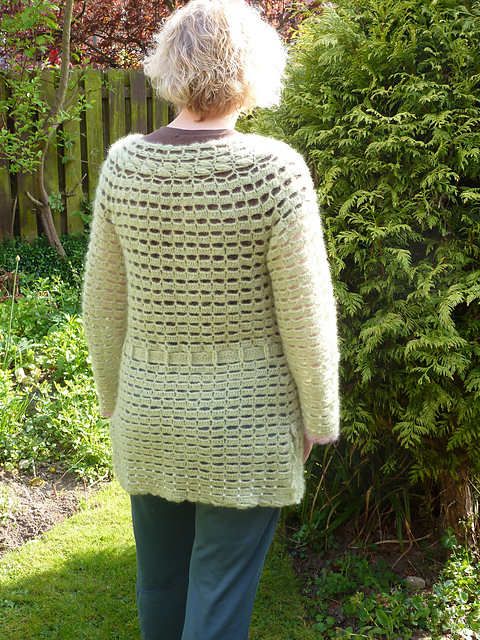 pearl's cardigan