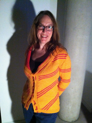 delancey cardigan knitting pattern