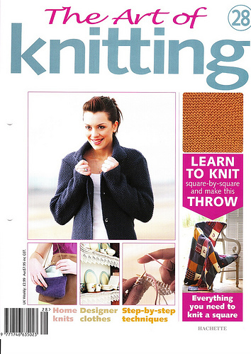 ... The Art of Knitting Magazine > The Art of Knitting Magazine, Issue 28