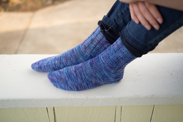 Socks Perfect for Hawthorne - The Knit Picks Staff Knitting Blog