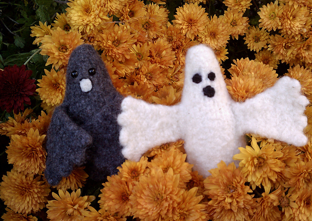 Host of Ghosts and Ghouls
