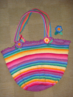 Ravelry: Crochet Bag pattern by Lucy of Attic24