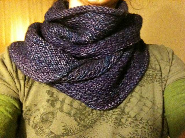 winstons honey cowl