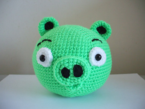 Green Pig