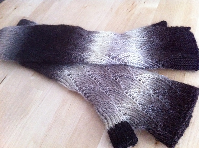 Fingerless Gloves